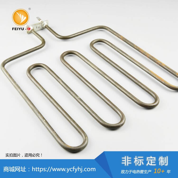 桑拿爐電加熱管